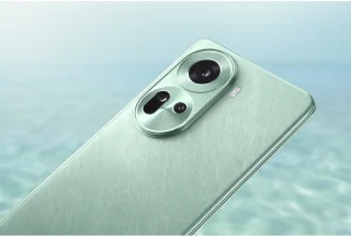 Oppo Reno 11F 6,7" 8GB 256GB Groen