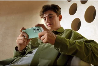 Oppo Reno 11F 6,7" 8GB 256GB Groen