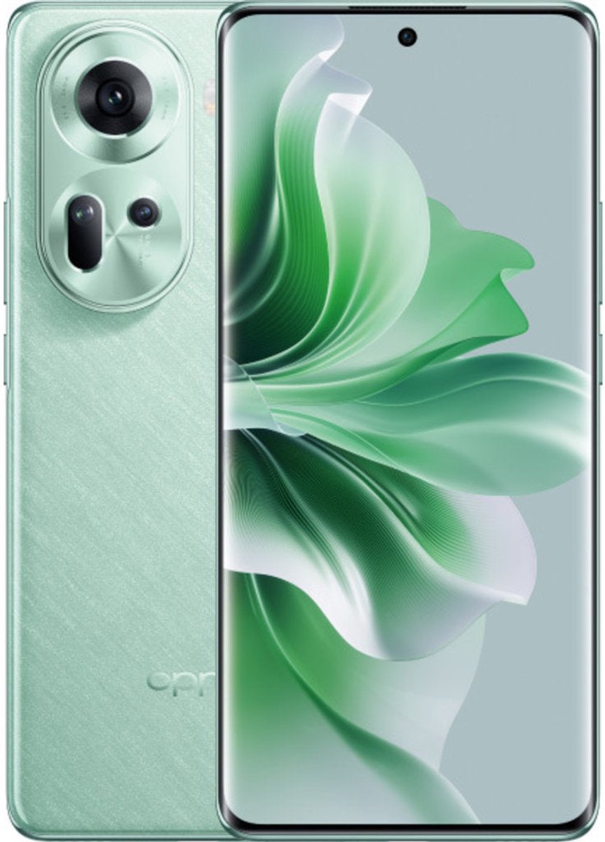 Oppo Reno 11F 6,7" 8GB 256GB Groen