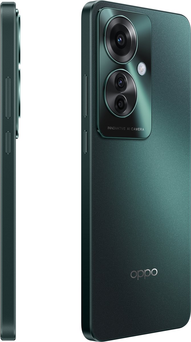 Oppo Reno 11F 6,7" 8GB 256GB Groen