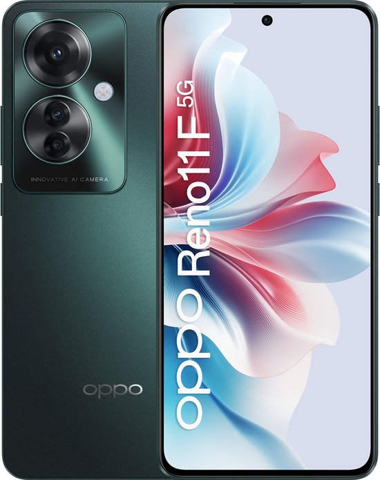 Oppo Reno 11F 6,7" 8GB 256GB Groen