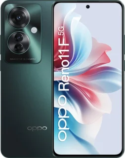 Oppo Reno 11F 6,7" 8GB 256GB Groen