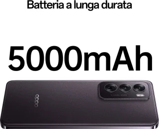 Oppo Reno 12 5G Dual Sim 12GB 256GB Black Brown