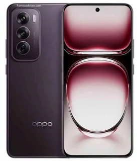 Oppo Reno 12 5G Dual Sim 12GB 256GB Black Brown