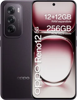Oppo Reno 12 5G Dual Sim 12GB 256GB Black Brown