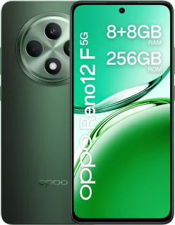 OPPO Reno 12F 5G 8GB 256GB Groen