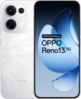 Oppo Reno 13 5G 256GB Wit