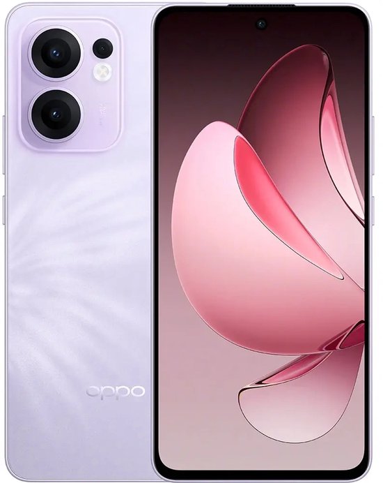 OPPO Reno 13 Pro 5G 512GB Paars review