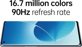 OPPO Reno 6 Pro 256GB Grijs