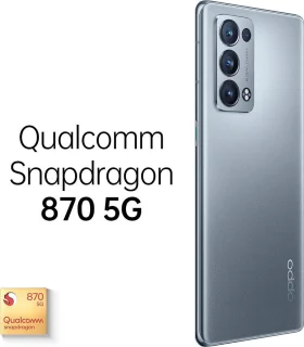 OPPO Reno 6 Pro 256GB Grijs