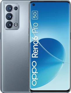 OPPO Reno 6 Pro 256GB Grijs