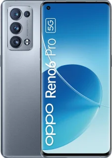 OPPO Reno 6 Pro 256GB Grijs