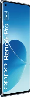 OPPO Reno 6 Pro 256GB Grijs