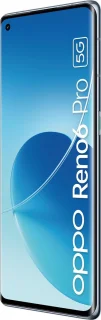 OPPO Reno 6 Pro 256GB Grijs