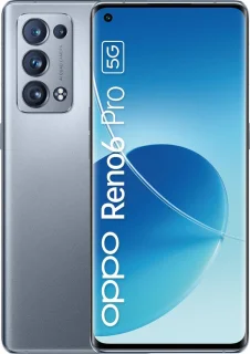 OPPO Reno 6 Pro 256GB Grijs