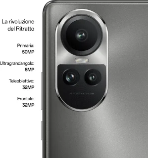 Oppo Reno10 Pro 5G 256GB Grijs