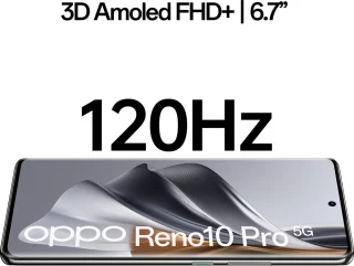 Oppo Reno10 Pro 5G 256GB Grijs