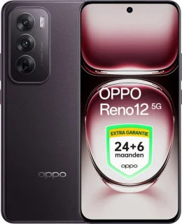 OPPO Reno12 5G 12GB 256GB Black Brown Ai Phone