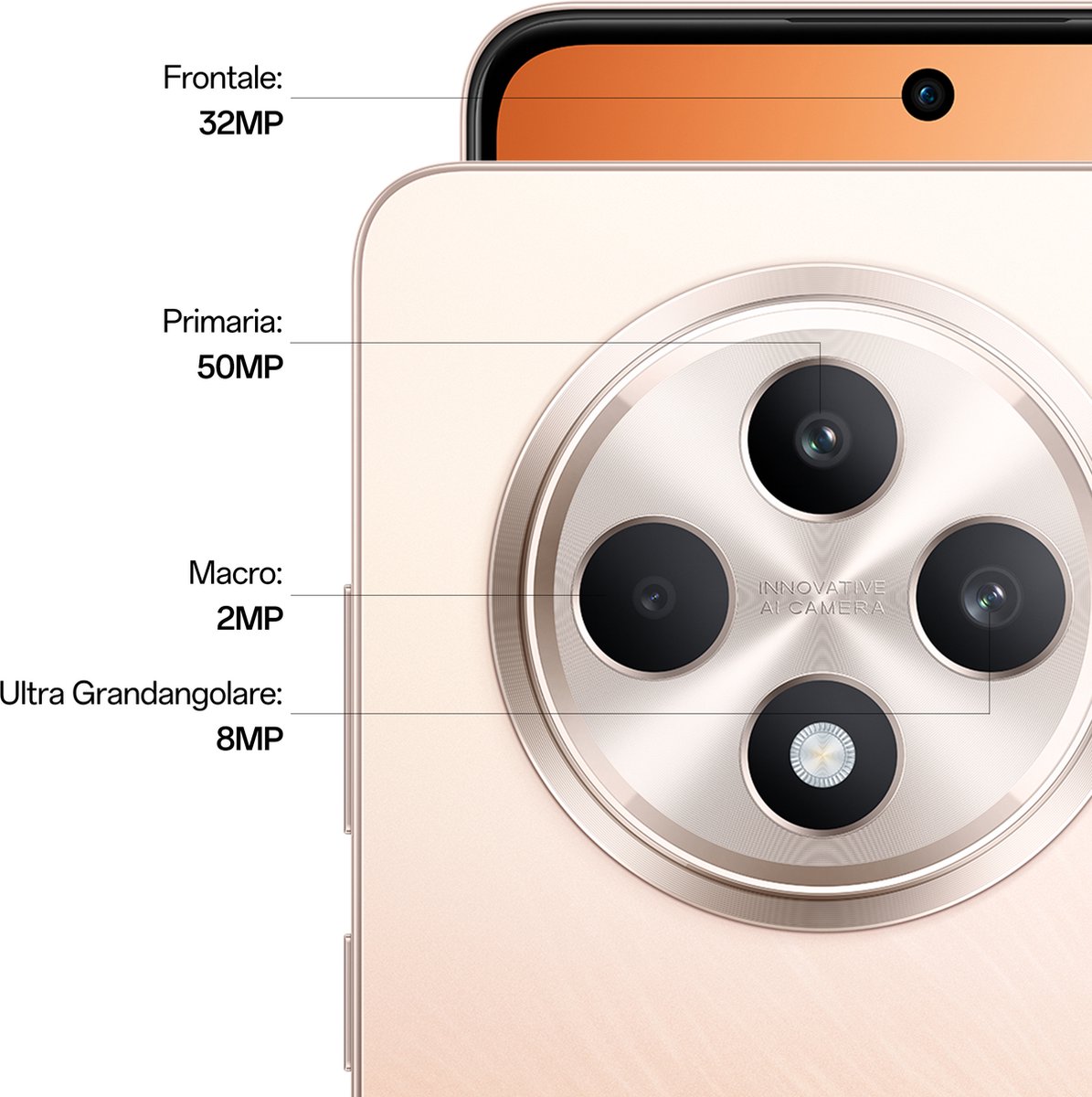 Wat vinden we goed aan de OPPO Reno12 FS 12GB 512GB Oranje
