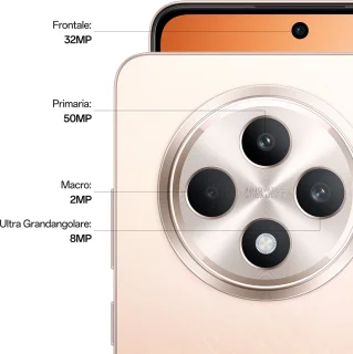 OPPO Reno12 FS 12GB 512GB Oranje