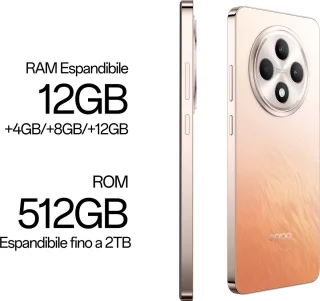 OPPO Reno12 FS 12GB 512GB Oranje