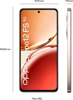 OPPO Reno12 FS 12GB 512GB Oranje