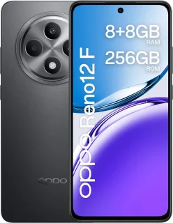 OPPO Reno13 F 8GB 256GB Grijs