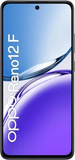OPPO Reno13 F 8GB 256GB Grijs