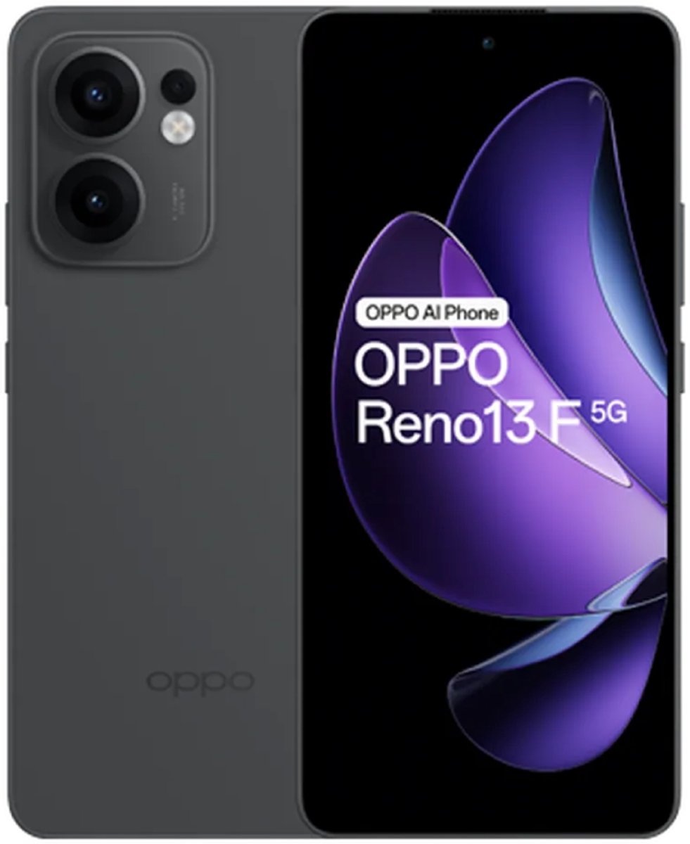 OPPO Reno13 F 8GB 256GB Zwart