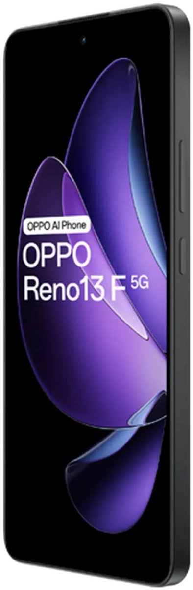OPPO Reno13 F 8GB 256GB Zwart
