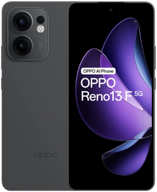 OPPO Reno13 F 8GB 256GB Zwart