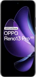 OPPO Reno13 Pro 12GB 512GB Grafiet Grijs