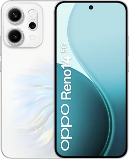 OPPO Reno14 12GB/512GB Pearl White