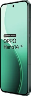 OPPO Reno14 5G 12/256GB Luminous Green