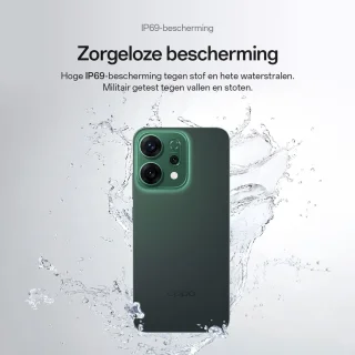 OPPO Reno14 5G 12/256GB Luminous Green