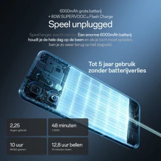 OPPO Reno14 5G 12/256GB Luminous Green