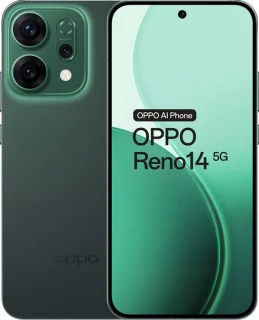 Oppo Reno14 5G Smartphone 12/256GB