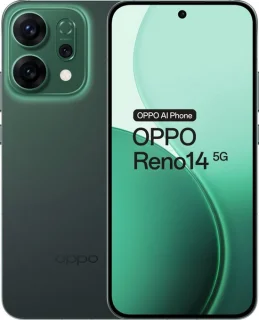 Oppo Reno14 5G Smartphone 12/256GB