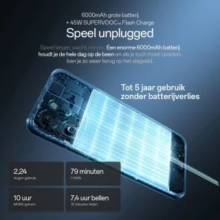 OPPO Reno14 FS 5G Smartphone