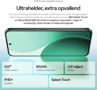 OPPO Reno14 FS 5G Smartphone