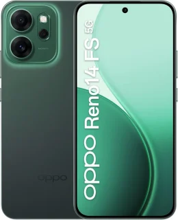 OPPO Reno14 FS 5G Smartphone
