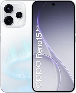 OPPO Reno15 5G Smartphone
