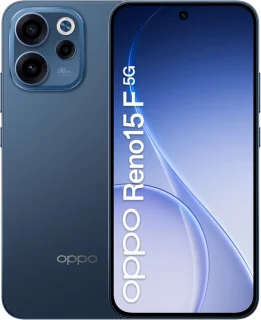 OPPO Reno15 F 5G 256GB Twilight Black