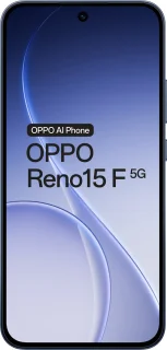 Wat vinden we goed aan de OPPO Reno15 F 5G smartphone 8+256GB Twilight Black