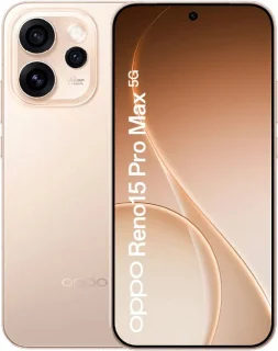 OPPO Reno15 Pro Max 12/512GB Aura Gold