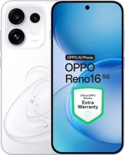 Oppo Reno16 5G 8+512GB wit