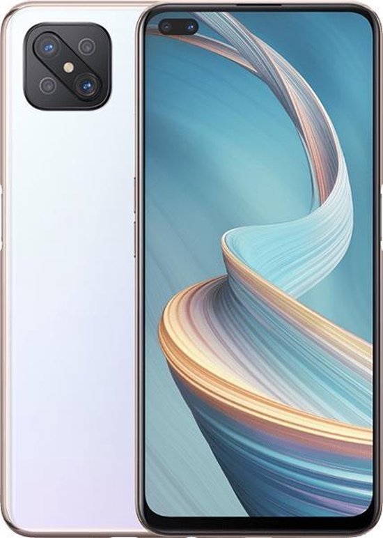 OPPO Reno4 Z 5G 128GB Wit