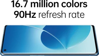 OPPO Reno6 Pro 256GB Blauw