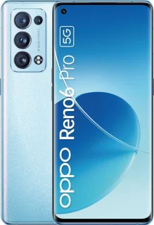 OPPO Reno6 Pro 256GB Blauw