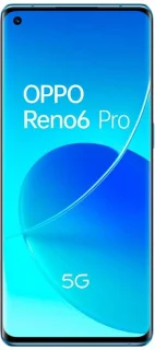 OPPO Reno6 Pro 256GB Blauw
